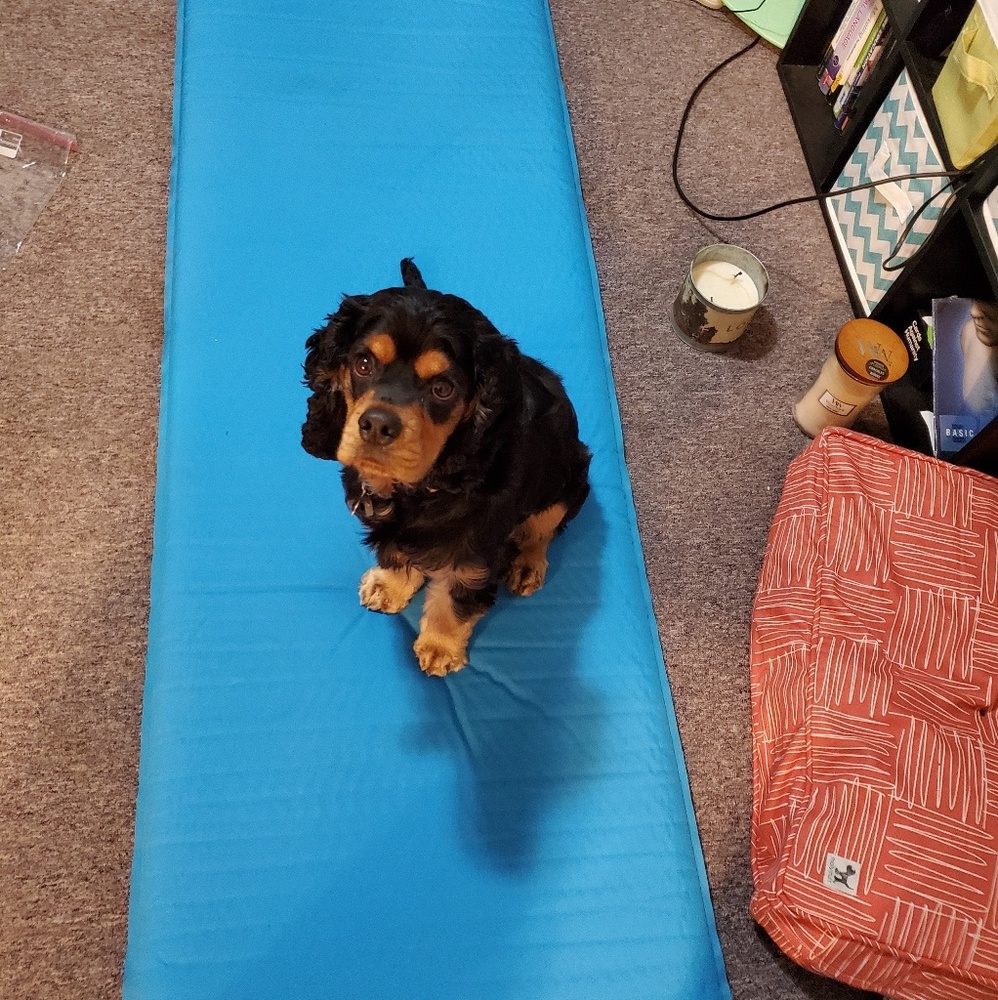 Thermarest Basecamp Pad size Large